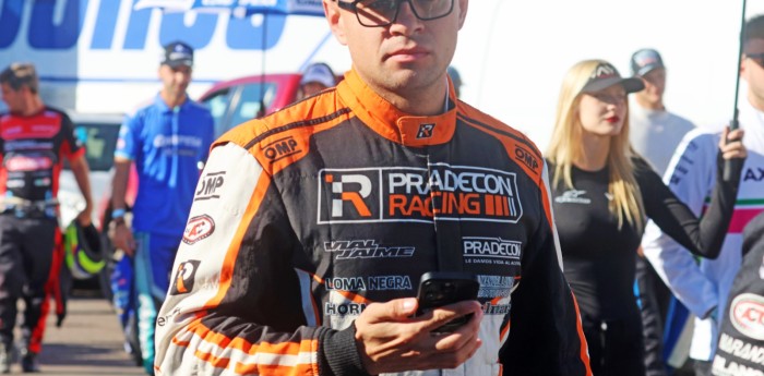 TC: Marcos Landa: “Chevrolet no está tan competitivo como el año pasado”