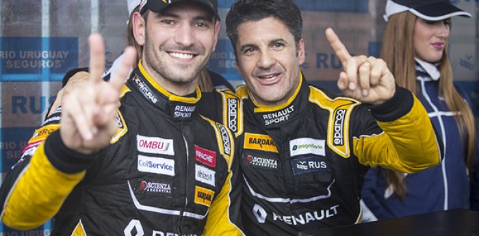 TC: el recuerdo de la polémica definición entre Ardusso y Spataro en Rafaela