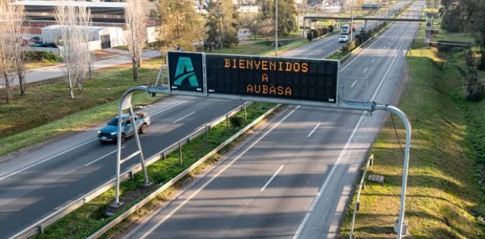 AUBASA comenzará a implementar los peajes sin barreras en la Costa Atlántica