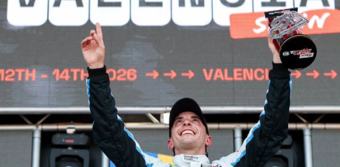 Santiago Urrutia: “Si Geely desembarca en el TC2000 me parece muy positivo para la marca”