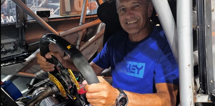 Procar 4000: Gasparri, en la previa de la quinta fecha en La Plata: "Tengo muchas expectativas y estoy disfrutando del auto"