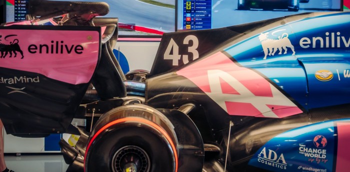 F1: ¡Atención Colapinto! Hijo de un estilista y una modelo, la joven figura que fue vinculada a Alpine