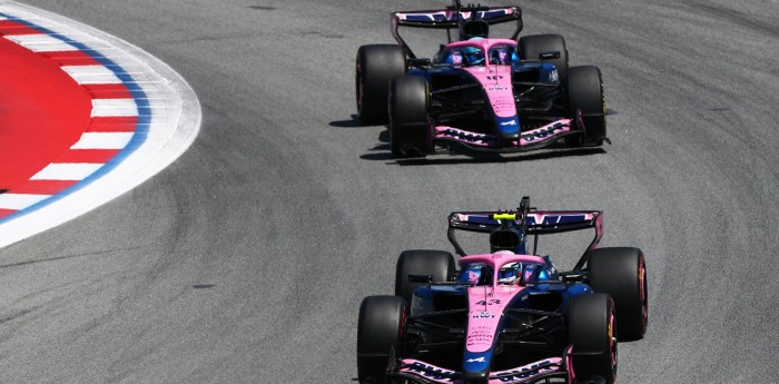 F1: la cualidad que desarrolló Franco Colapinto y hoy es un problema para Alpine