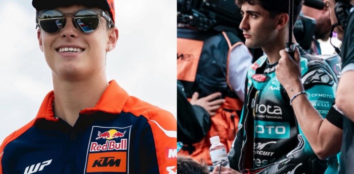 Moto3: Perrone y Morelli completaron la Práctica Clasificatoria en República Checa