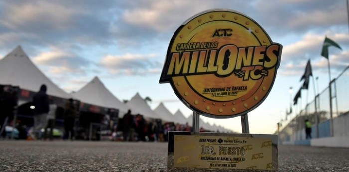 ¿Cuánto dinero se llevará el ganador del TC en Rafaela?