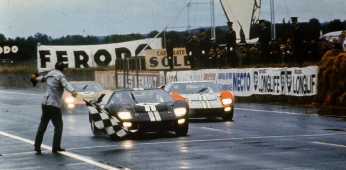 24 Horas de Le Mans 1966: a 60 años de una carrera que terminó en los cines