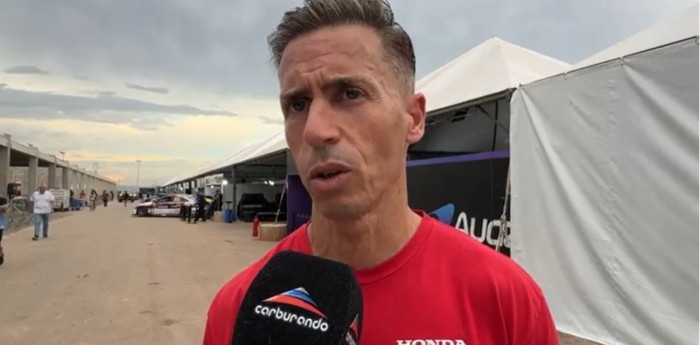 TCR South America: Leo Pernía, tras la Qualy en Cuiabá: "Sabemos donde está la falla"