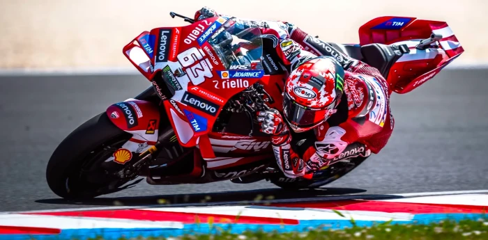 MotoGP: Pecco Bagnaia arrasó en República Checa y se quedó con la Sprint