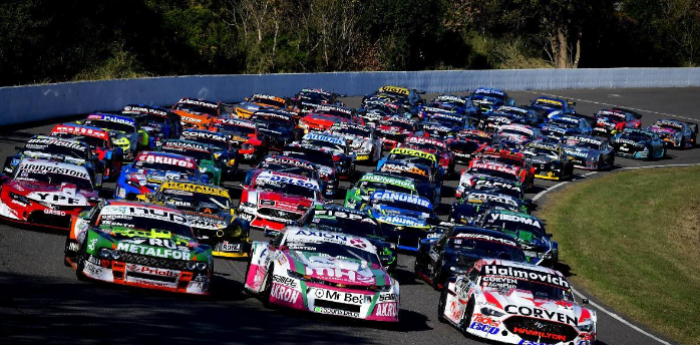 TC: ¿Qué piloto tiene el récord del circuito en Rafaela?