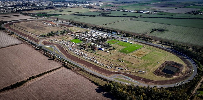 TC: ¿Qué trabajos se le pidieron al autódromo de Rafaela en relación a la seguridad?