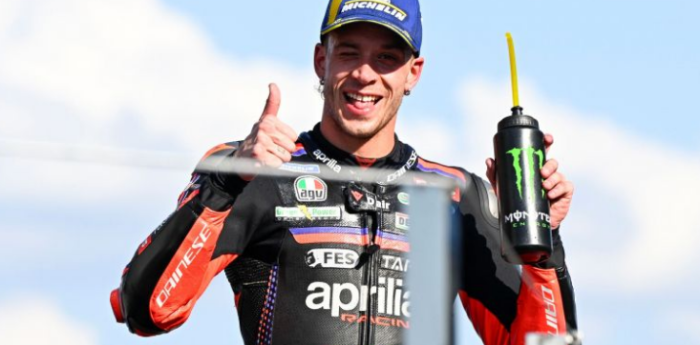 MotoGP: Marco Bezzecchi fue suspendido y no podrá correr el Gran Premio de República Checa