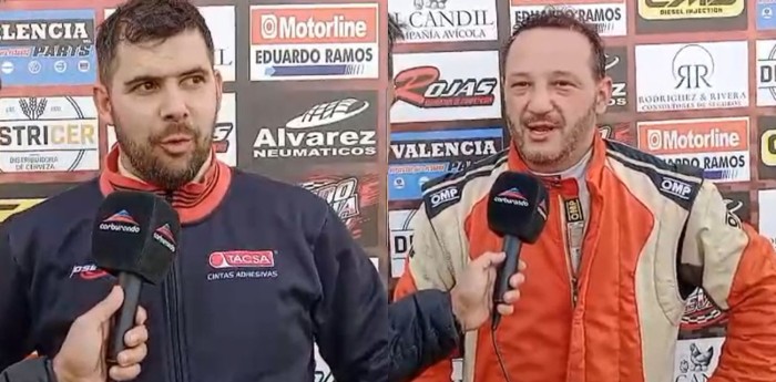 Procar 4000: las conclusiones de Bava y Andreoli tras las series en La Plata