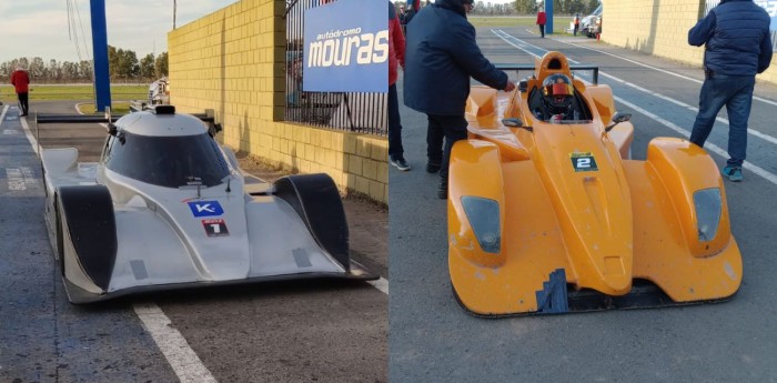 Sport Prototipo: Eisenchlas en SP1 y Lemoine en SP3 ganaron la carrera Sprint en La Plata