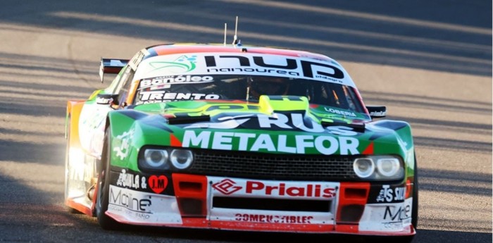 TC: Castellano tras ser 3° en la Clasificación de Rafaela: "Siempre funcionamos bien"