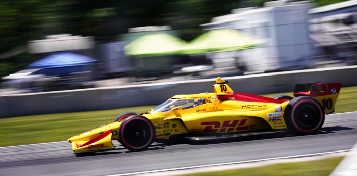 IndyCar: Palou, imparable; obtuvo en Road America su quinta pole position consecutiva