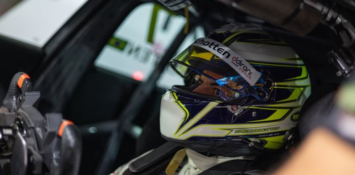 TCR South America: "Hoy fue un gran día", la felicidad de Schotten luego de obtener el triunfo en Cuiabá