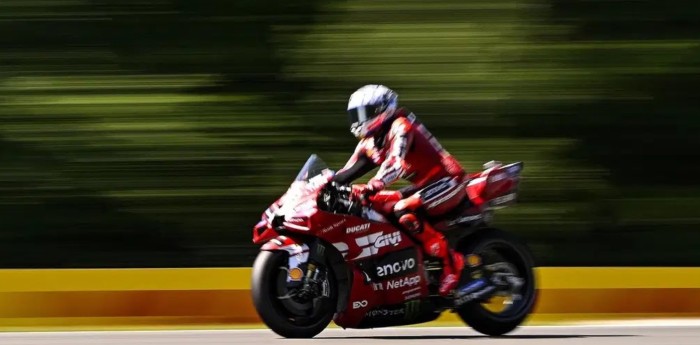 MotoGP: Marc Márquez apareció en el cierre y se quedó con el GP de República Checa