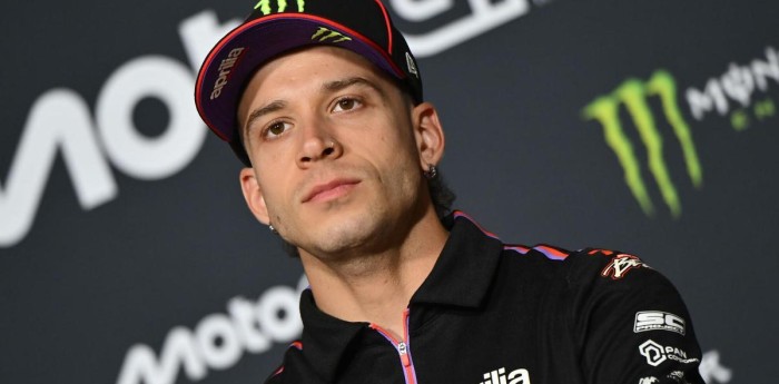 MotoGP: las disculpas de Bezzecchi y Aprilia tras la agresión a los auxiliares en República Checa