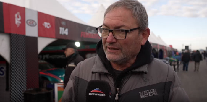 TC: “Al llevarlo 400 RPM más arriba, lo agarrás con 15 o 18 caballos más”, el análisis de Giustozzi sobre los motores Chevrolet
