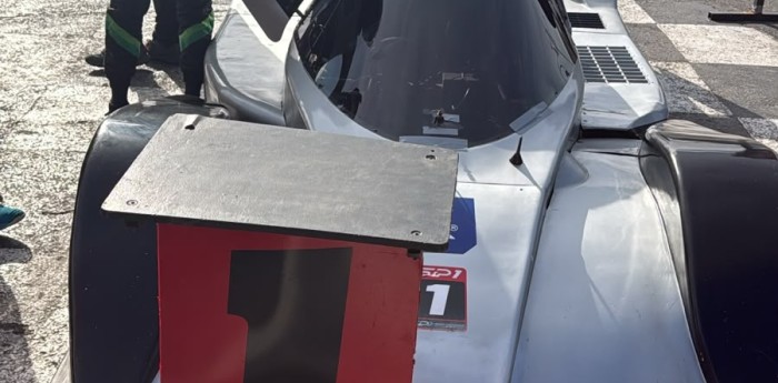 Sport Prototipo: Eisenchlas y Lemoine dominaron la SP1 y SP3 en una caótica carrera en La Plata