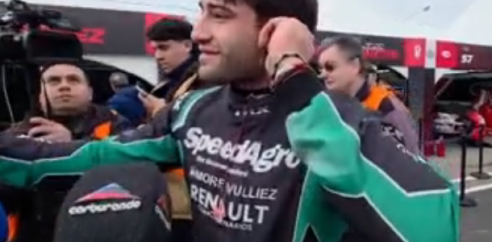TC: ¿Qué dijo Faín sobre la maniobra con Bonelli en la serie?