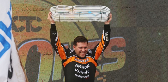 TC: el equipo Pradecon Racing cerró un fin de semana con broche de oro en Rafaela