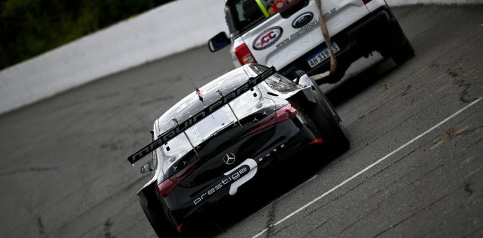 TC: Mercedes y una final para el olvido en Rafaela; doble abandono de Fritzler y Azar