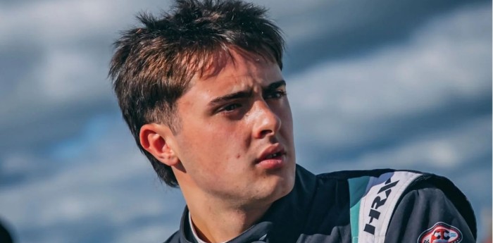 TC: ¡Sigue haciendo historia! Dianda consiguió su primer podio en Rafaela