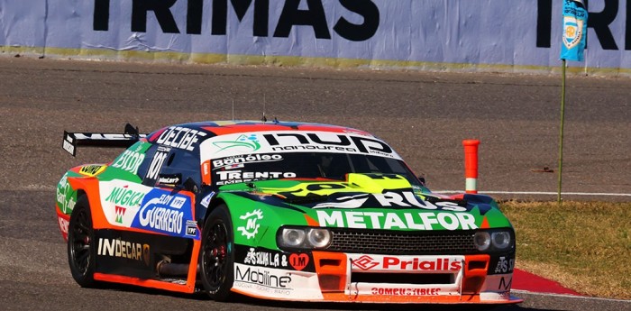 TC: así quedó el campeonato tras el cambio en el clasificador de la final en Rafaela