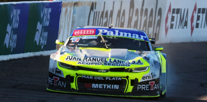 TC: la explicación del Pradecon Racing tras perder el podio con Marcos Landa en Rafaela