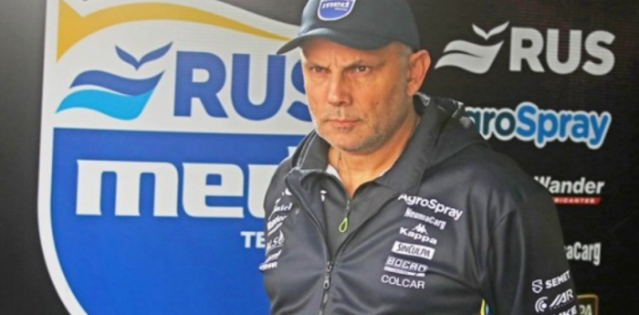 TC: Medina, contento por el buen paso del RUS Med Team por Rafaela pero no se conforma: "Siempre quiero más"