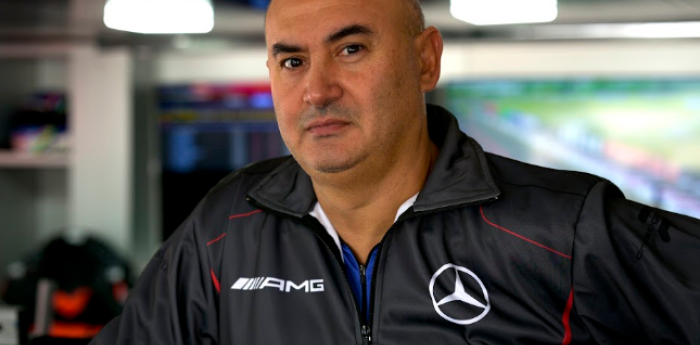 Horacio Soljan: “El balance es malo porque representamos a Mercedes Benz en el TC”