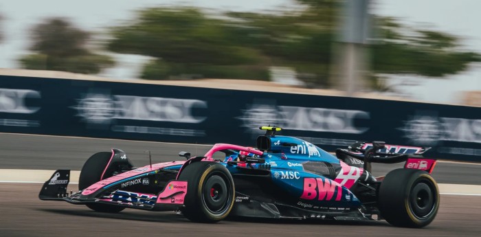 F1: ¿Cómo le fue a Alpine en el Gran Premio de Austria de 2025?