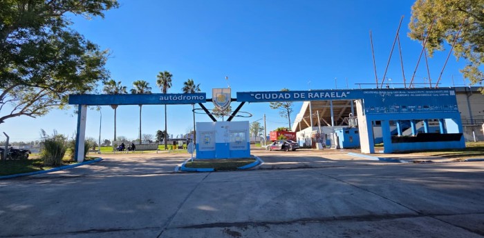 Rafaela y el TC: una historia inseparable