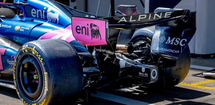 F1: Nielsen anticipa un fin de semana clave para Alpine en el Gran Premio de Austria