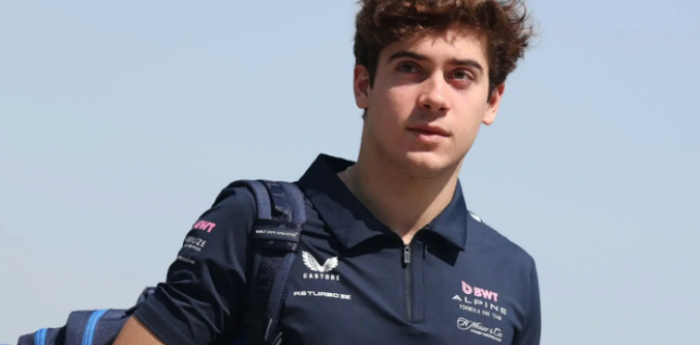 F1: Franco Colapinto va por más en el GP de Austria: “Nos gustaría seguir luchando por los puntos”