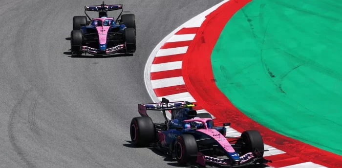 F1: Alpine trabaja en mejoras técnicas para dar un paso adelante en la temporada