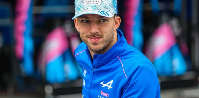 F1: "Cualquier error penaliza mucho", el análisis de Gasly en la previa del GP de Austria