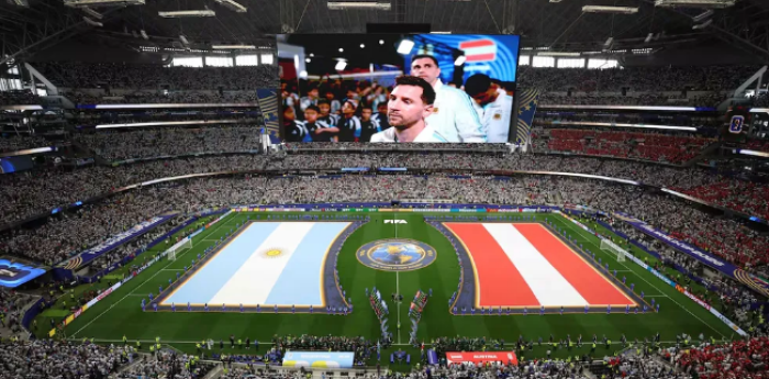 Del podio en La Plata a festejar la victoria de Argentina en Dallas