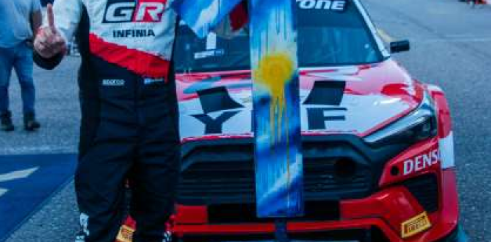 TC2000: así llega el campeonato a la 5ta fecha en San Nicolás
