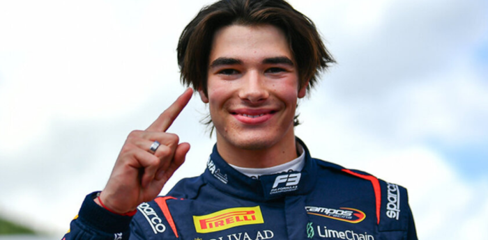 Nikola Tsolov: los números que explican por qué Red Bull lo eligiría para la F1 2027