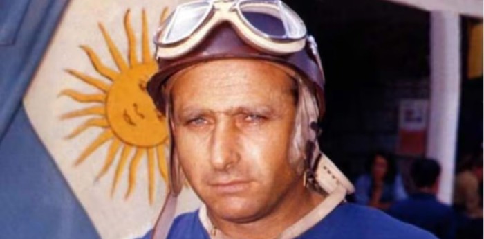 F1: rememoramos las frases más recordadas de Juan Manuel Fangio