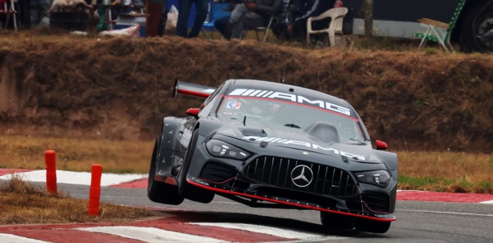 Mercedes-Benz en el TC: a un año de un anuncio histórico y cada vez más cerca de la victoria