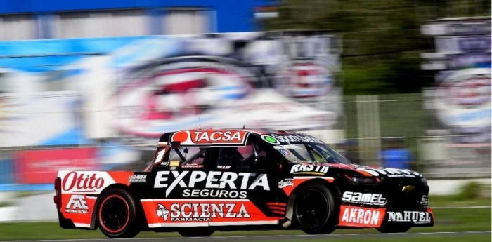 TC Pick Up: Agustín Canapino y el Canning Motorsport correrán la 5ta fecha en La Plata