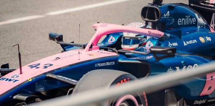 F1: la confesión de Briatore sobre Alpine que impacta en el futuro de Colapinto