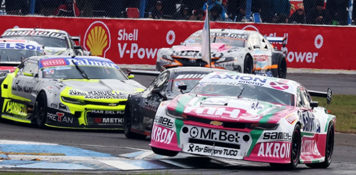 Un autódromo clásico se quedó sin TC para la temporada 2026