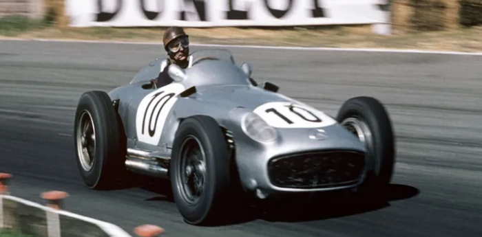 F1: la Fórmula 1 destacó las 10 mejores frases de Juan Manuel Fangio