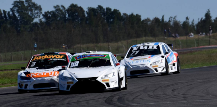 Top Race: ¿Cómo fue la última vez en San Nicolás?