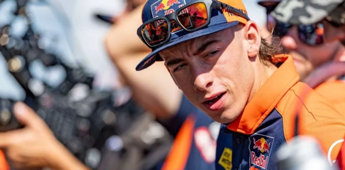 MotoGP: Pedro Acosta será piloto oficial de Ducati para las temporadas 2027-2028