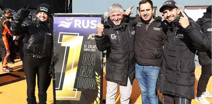 TC: ¡Fin de una dupla exitosa! Santero no seguirá con Mauricio Candela como motorista